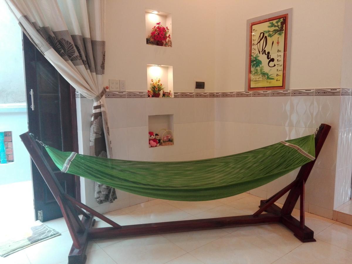 The House 17/1 Hostel Mui Ne Exterior photo
